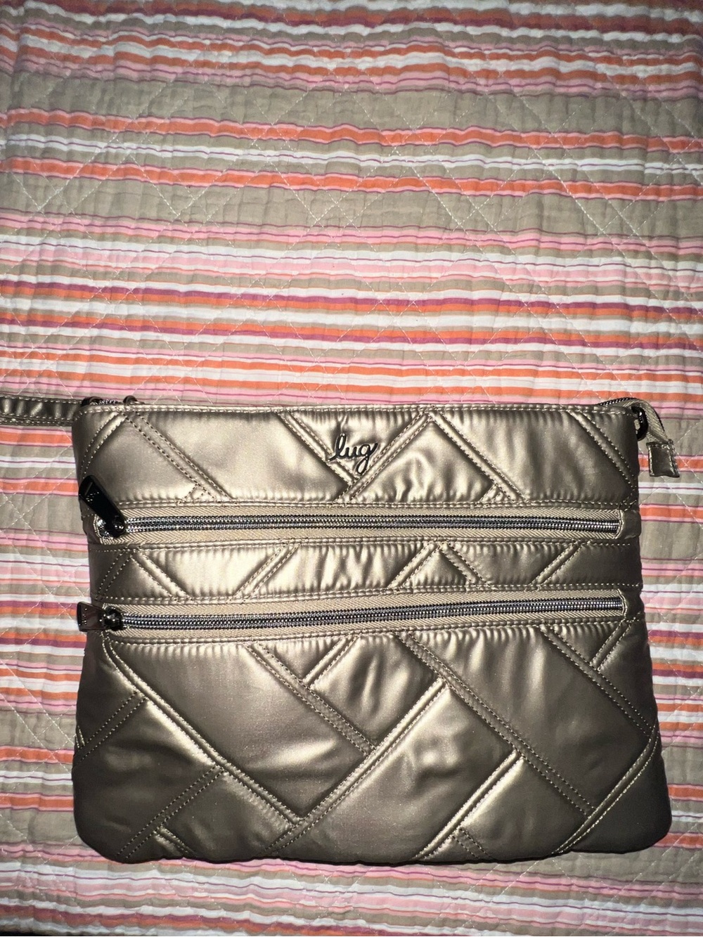 NWOT LUG DAZZLE SE